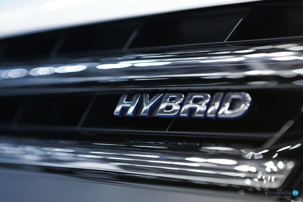 entretien des véhicules hybrides